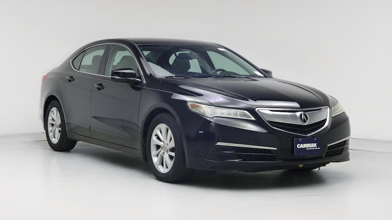 2016 Acura TLX  Hero Image