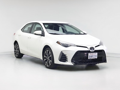 2019 Toyota Corolla SE -
                Murrieta, CA