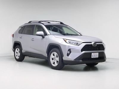 2019 Toyota RAV4 XLE -
                Oceanside, CA