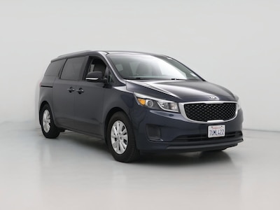 2016 Kia Sedona LX -
                Irvine, CA