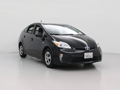 2013 Toyota Prius Three -
                Irvine, CA