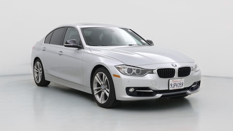 2015 BMW 3 Series 328i Hero Image