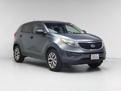 2015 Kia Sportage LX -
                Oceanside, CA