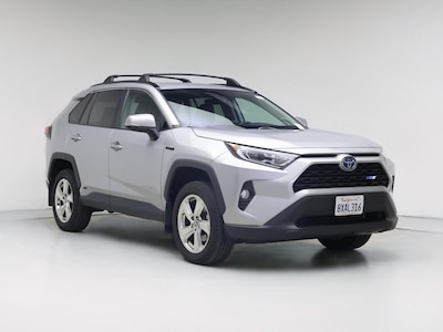 2021 Toyota RAV4 XLE Premium -
                Murrieta, CA