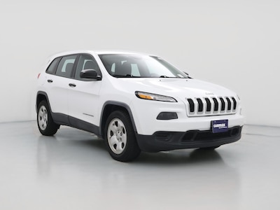 2016 Jeep Cherokee Sport -
                Costa Mesa, CA