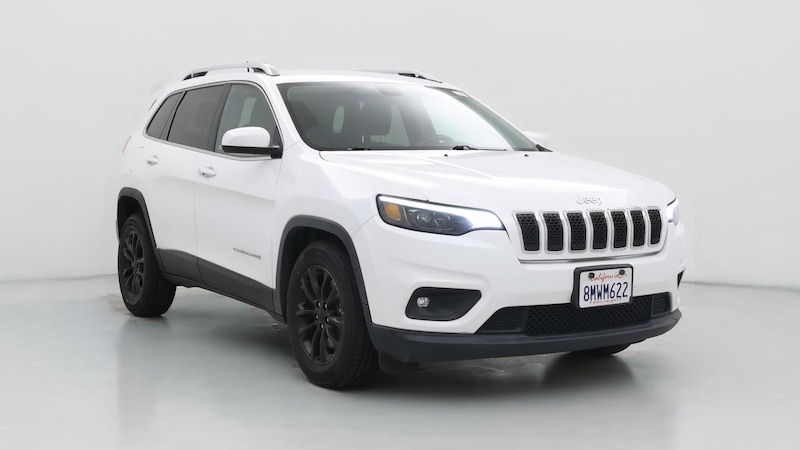 2019 Jeep Cherokee Latitude Hero Image