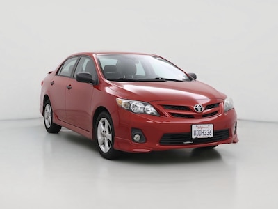 2013 Toyota Corolla S -
                Murrieta, CA