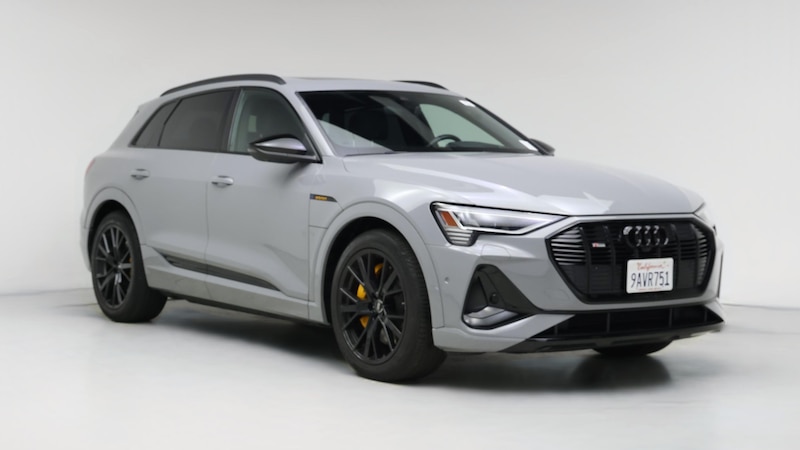 2022 Audi e-tron Chronos Hero Image