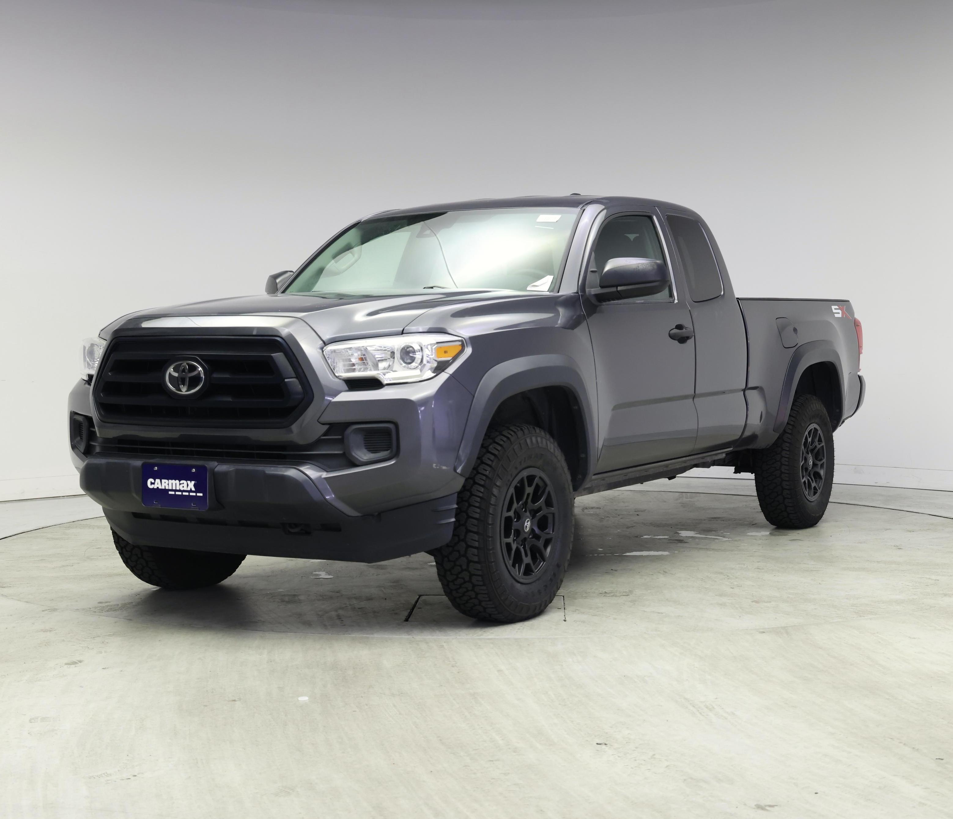 Thumbnail: 2020 Toyota Tacoma - 4