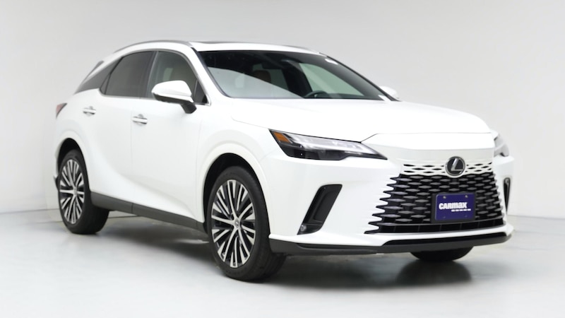 2024 Lexus RX 350 Premium+ Hero Image