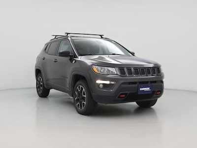 2019 Jeep Compass Trailhawk -
                Costa Mesa, CA