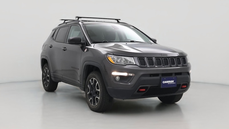 2019 Jeep Compass Trailhawk Hero Image