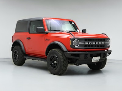 2022 Ford Bronco  -
                Oceanside, CA