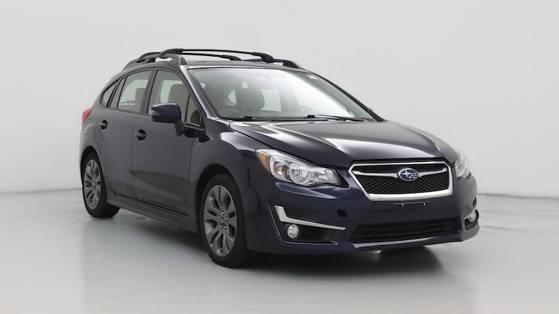2016 Subaru Impreza Premium Hero Image
