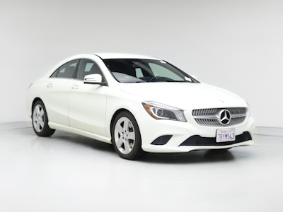2015 Mercedes-Benz CLA 250 -
                Escondido, CA
