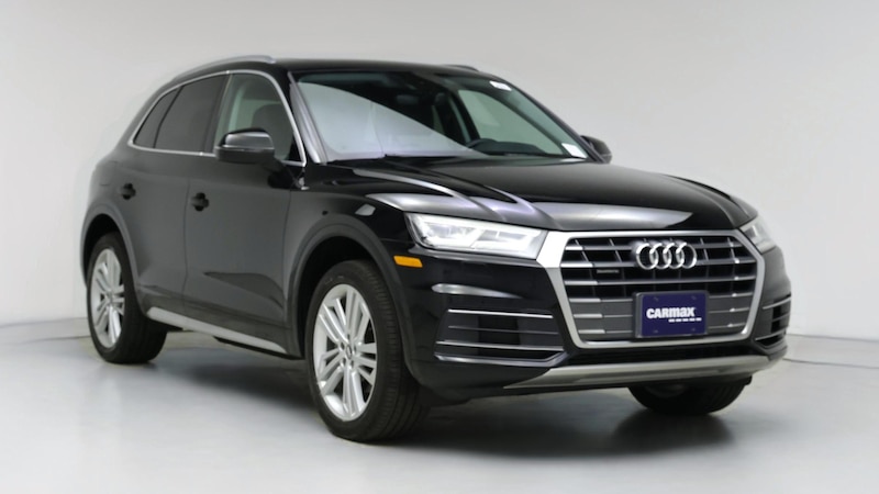 2018 Audi Q5 Premium Plus Hero Image