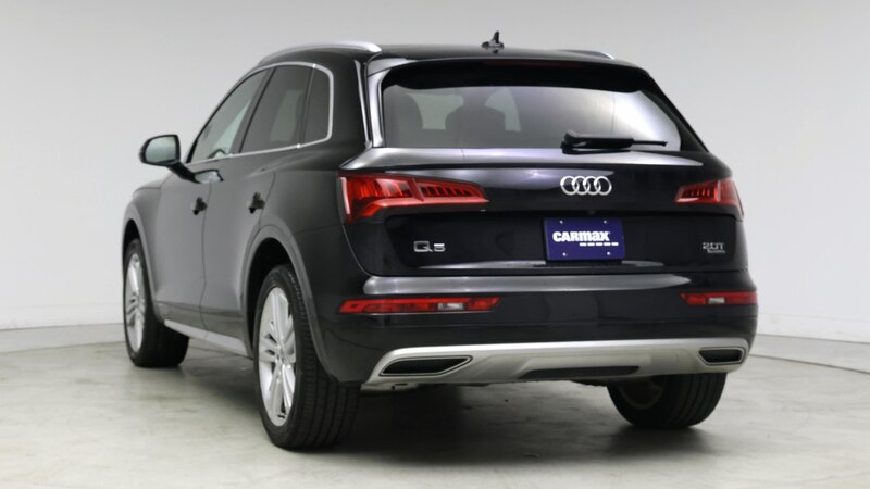 2018 Audi Q5 Premium Plus 2