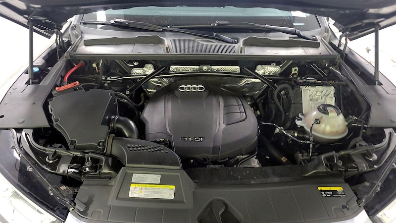 2018 Audi Q5 Premium Plus 23