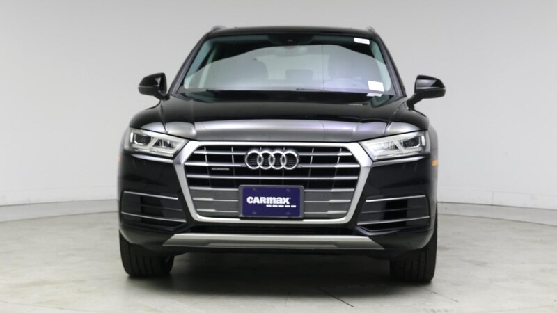 2018 Audi Q5 Premium Plus 5