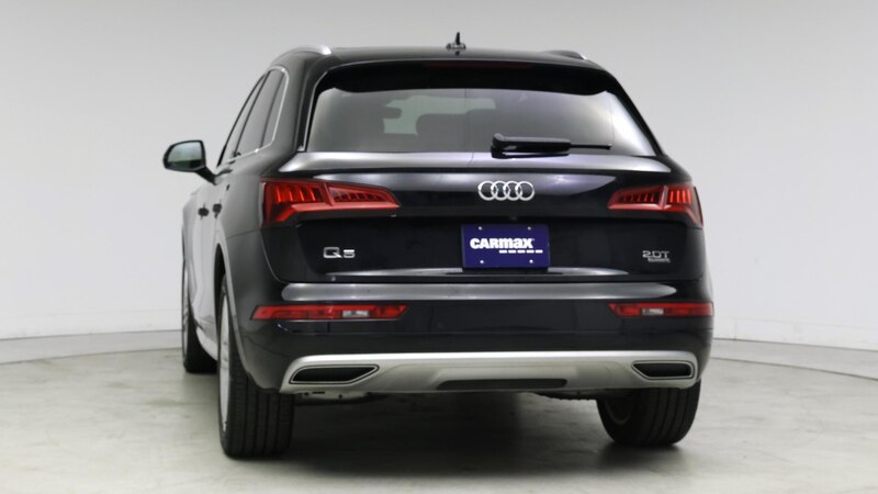 2018 Audi Q5 Premium Plus 6