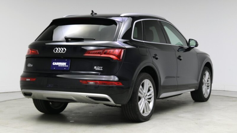 2018 Audi Q5 Premium Plus 8