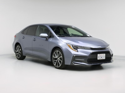 2022 Toyota Corolla SE -
                Escondido, CA