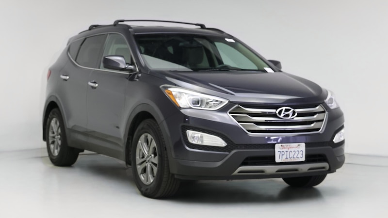 2016 Hyundai Santa Fe Sport 2.0T Hero Image