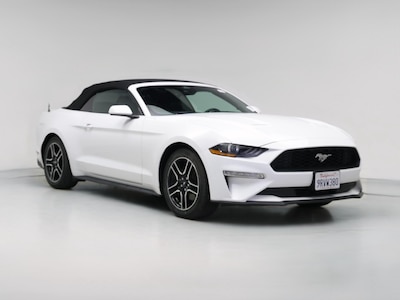 2022 Ford Mustang  -
                Riverside, CA