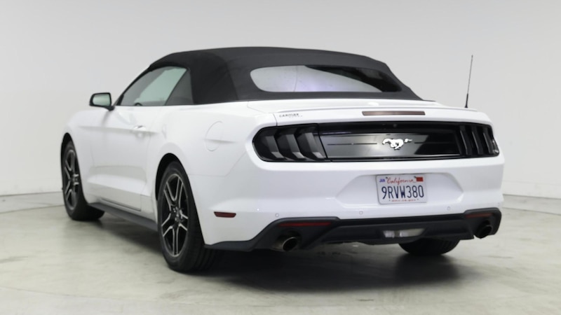 2022 Ford Mustang  2