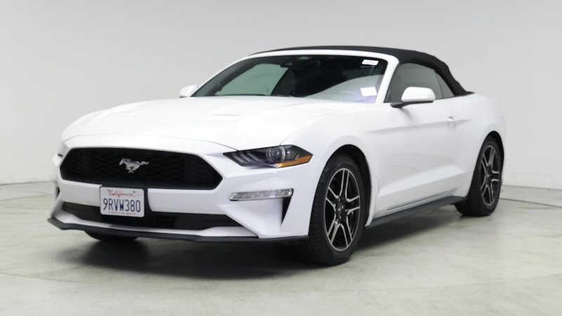 2022 Ford Mustang  4