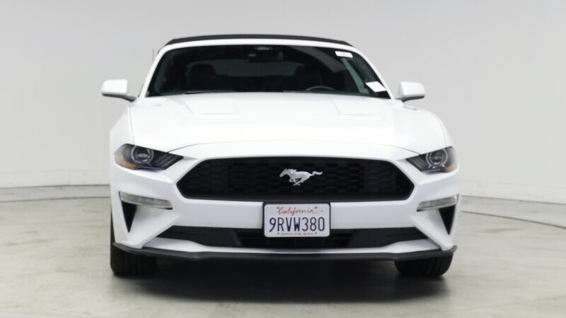 2022 Ford Mustang  5
