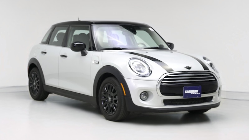 2020 MINI Cooper Hardtop  Hero Image