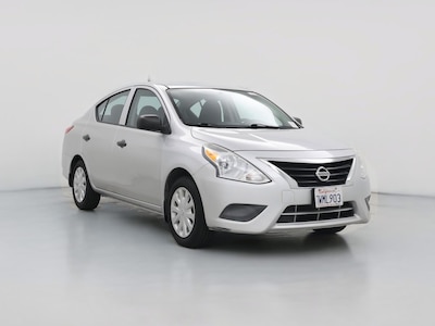 2015 Nissan Versa S -
                Irvine, CA