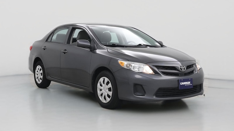 2013 Toyota Corolla L Hero Image