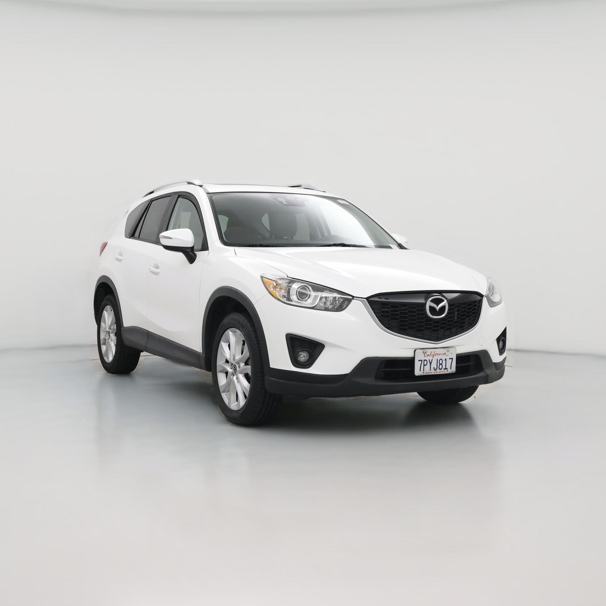 Thumbnail: 2015 Mazda CX-5 - 1