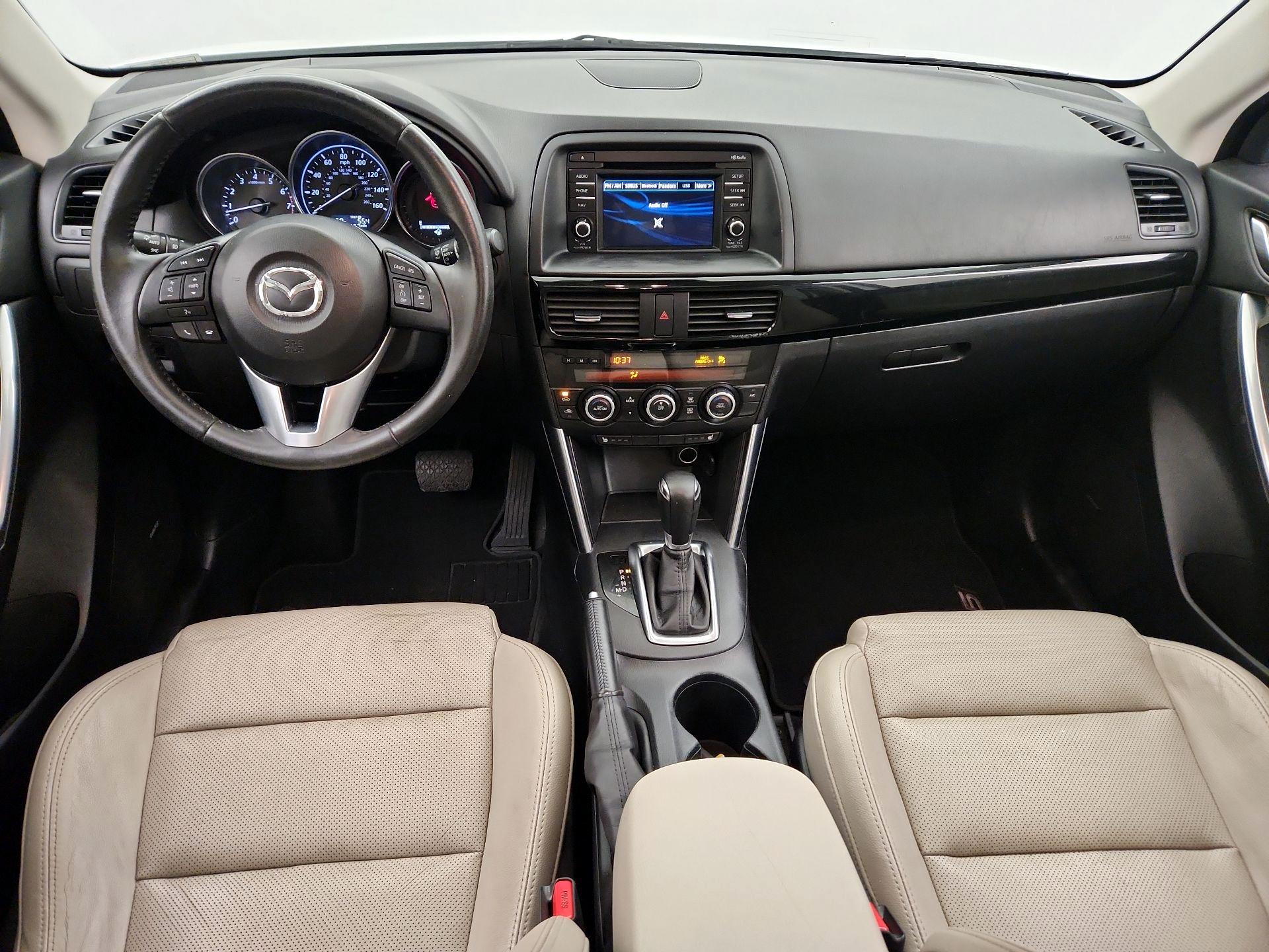 Thumbnail: 2015 Mazda CX-5 - 9
