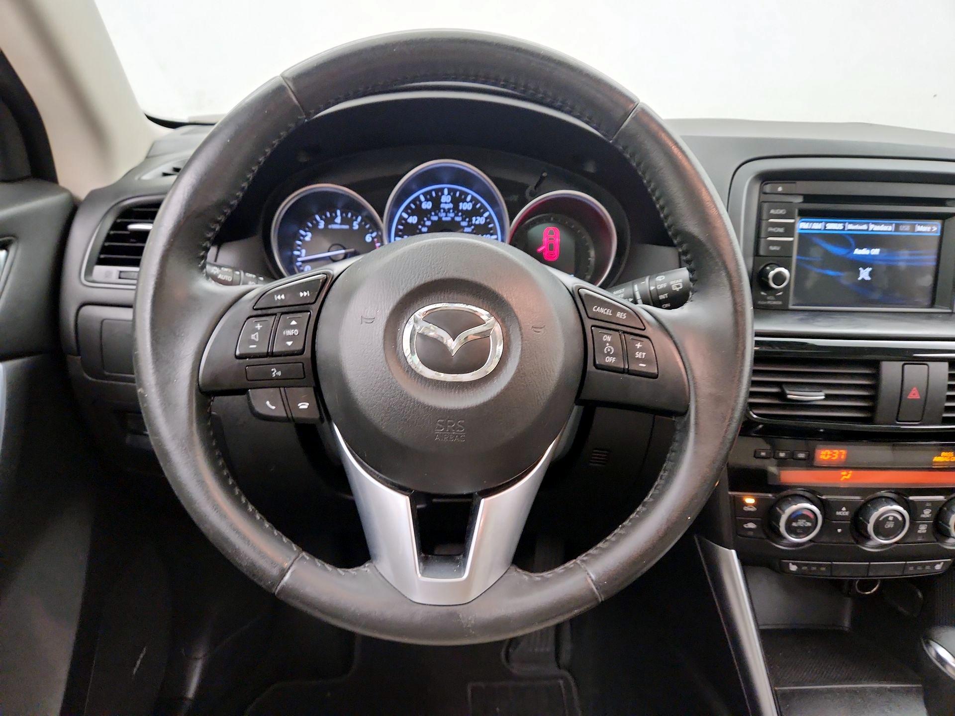 Thumbnail: 2015 Mazda CX-5 - 10