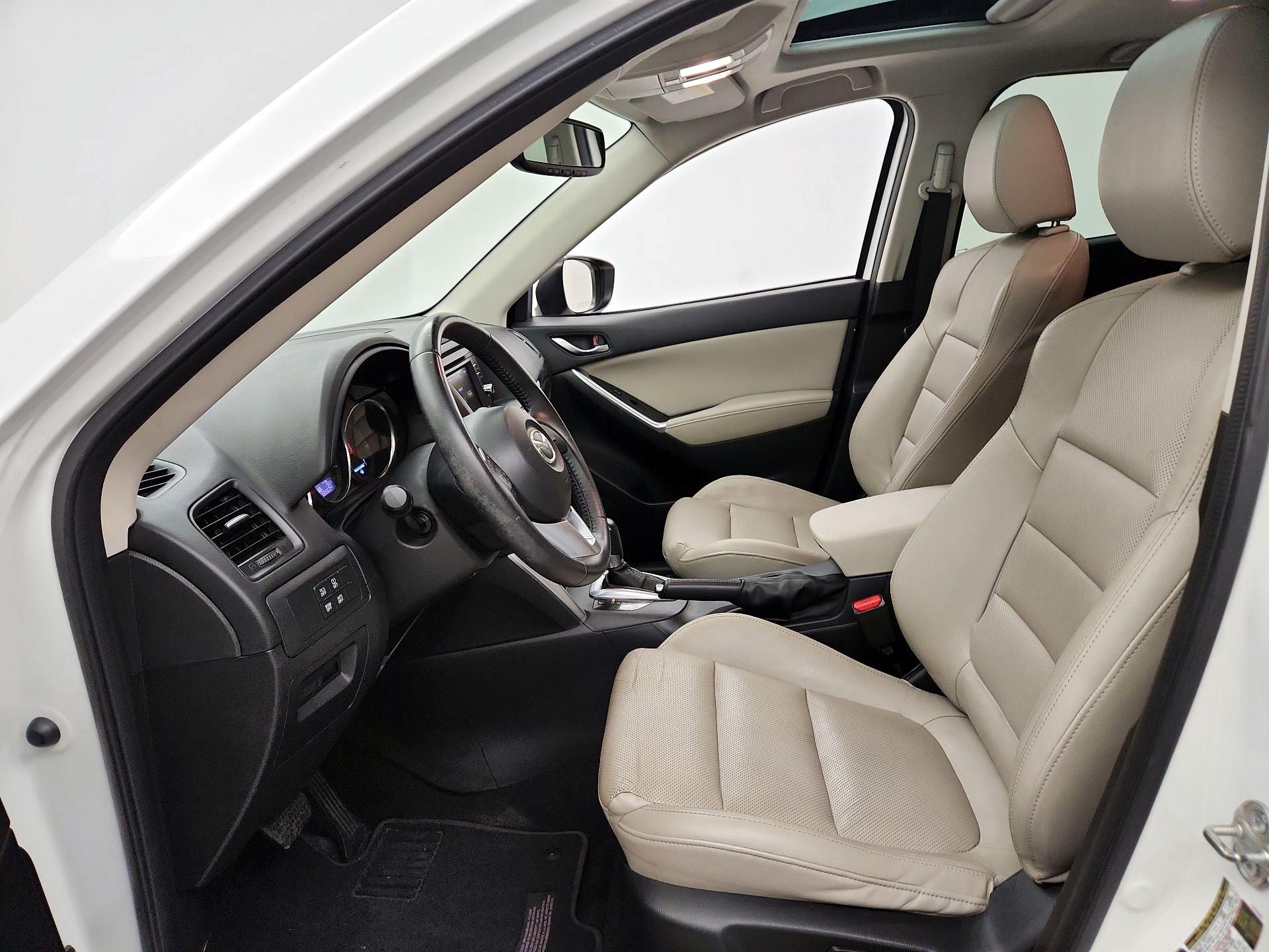 Thumbnail: 2015 Mazda CX-5 - 11