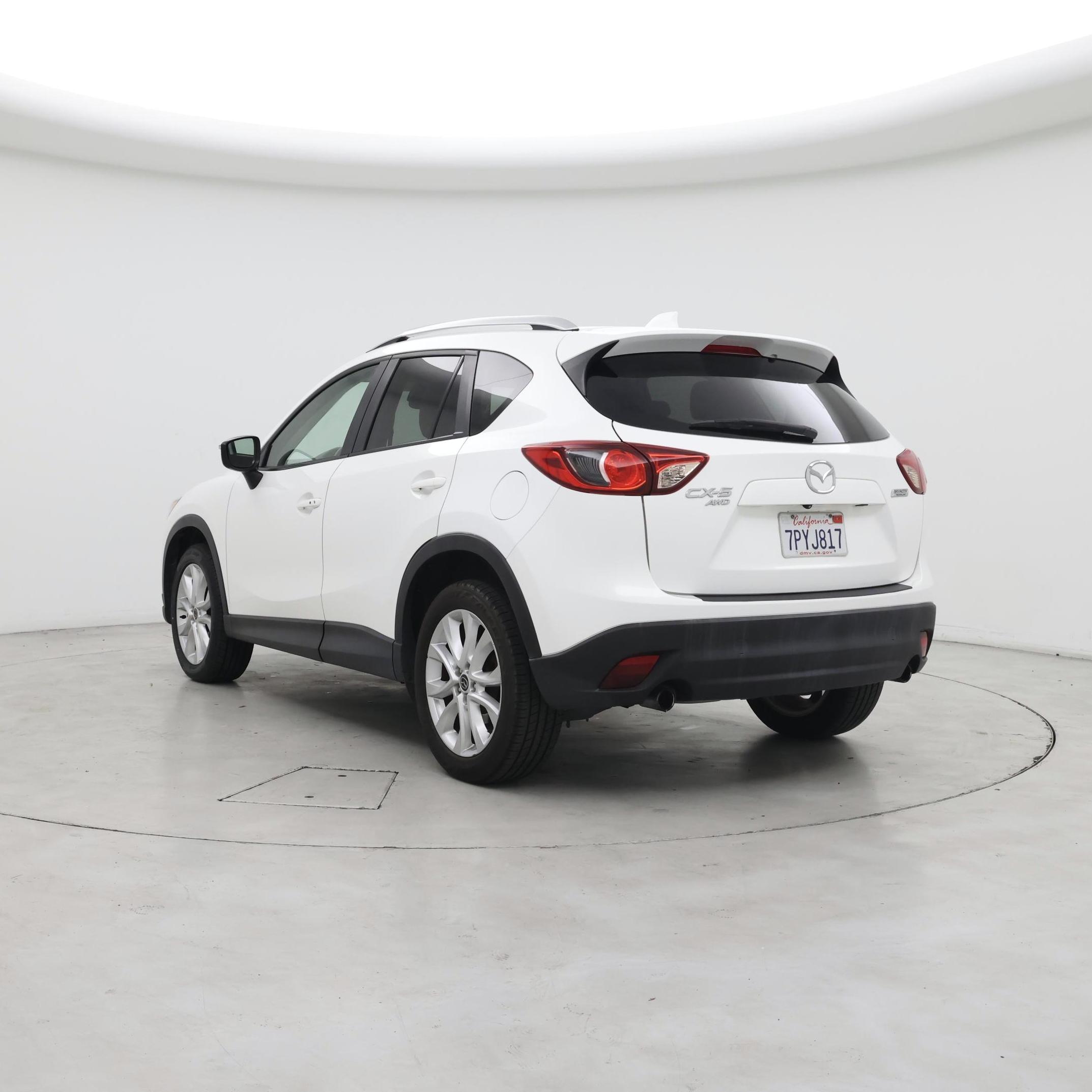 Thumbnail: 2015 Mazda CX-5 - 2
