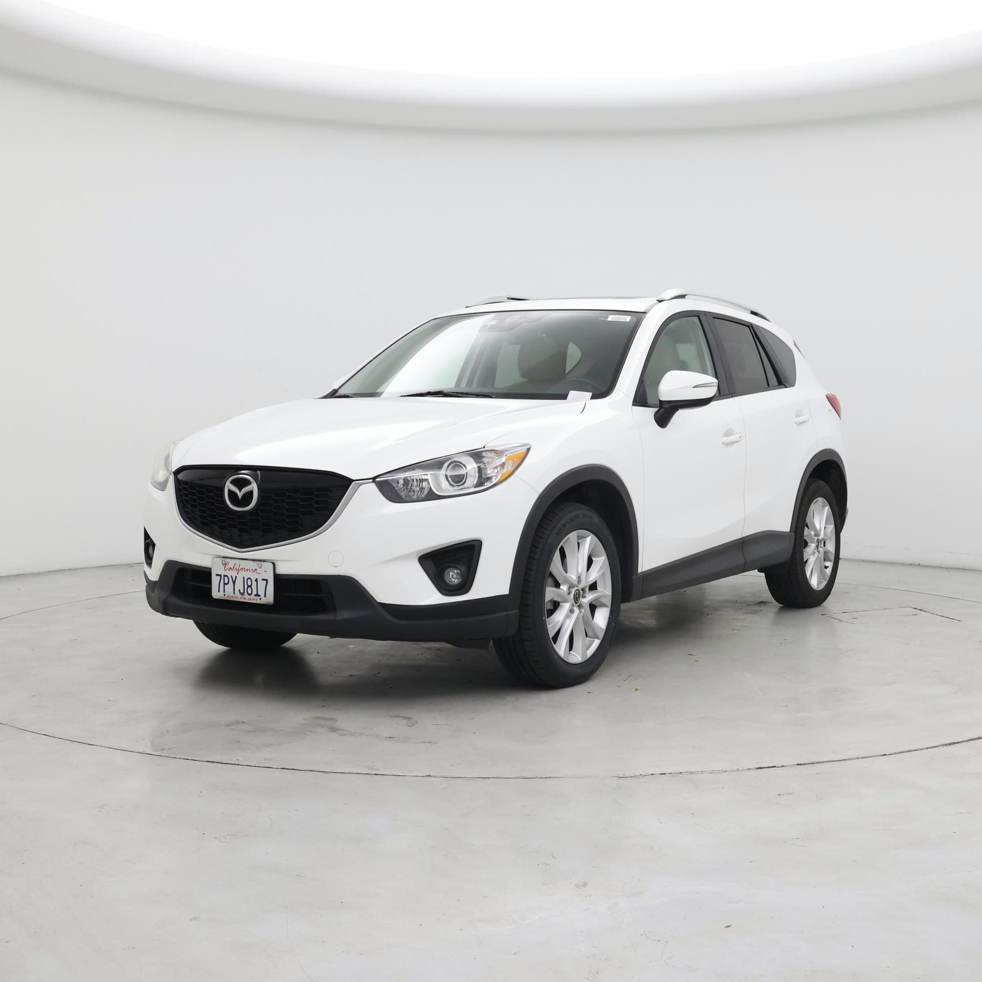 Thumbnail: 2015 Mazda CX-5 - 4