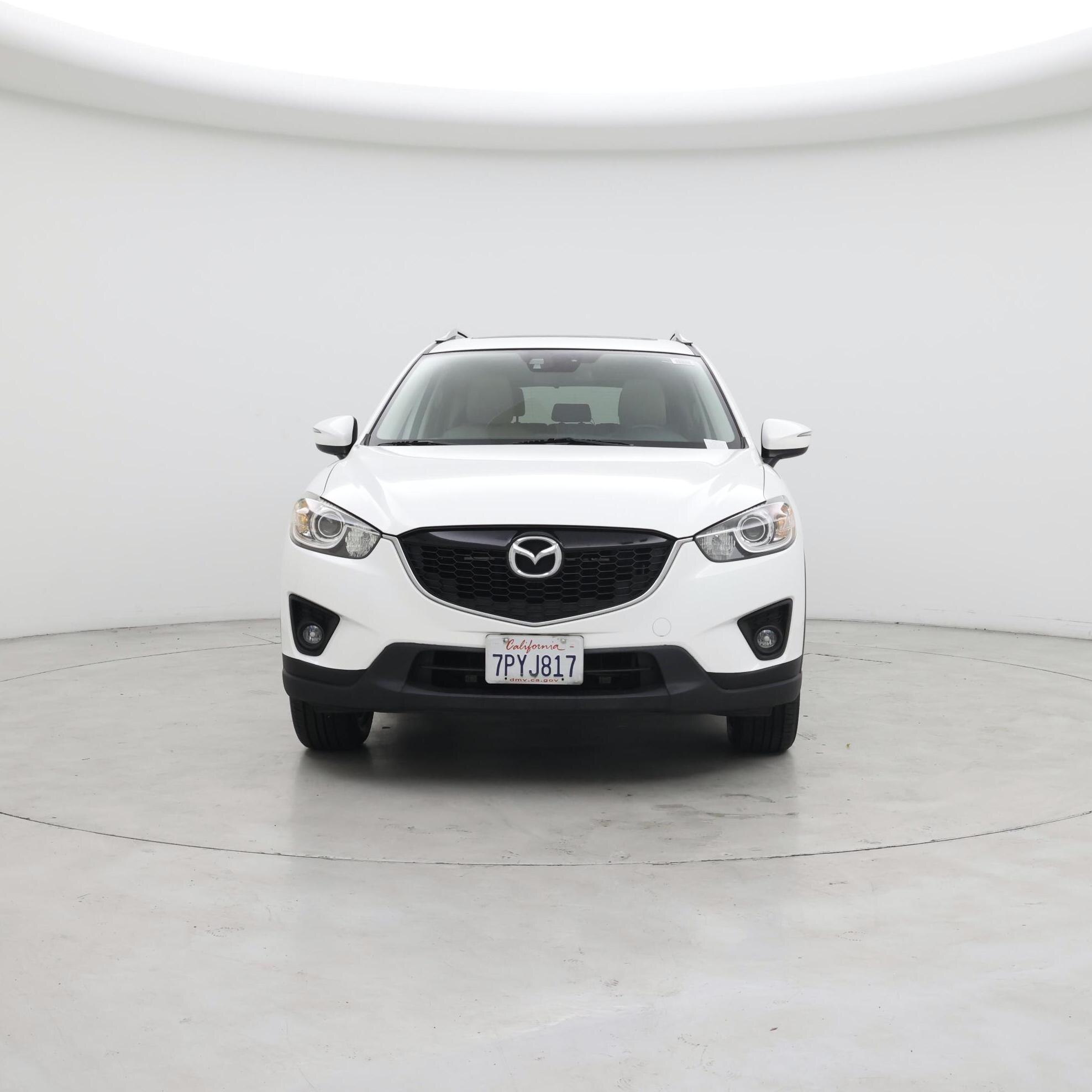 Thumbnail: 2015 Mazda CX-5 - 5