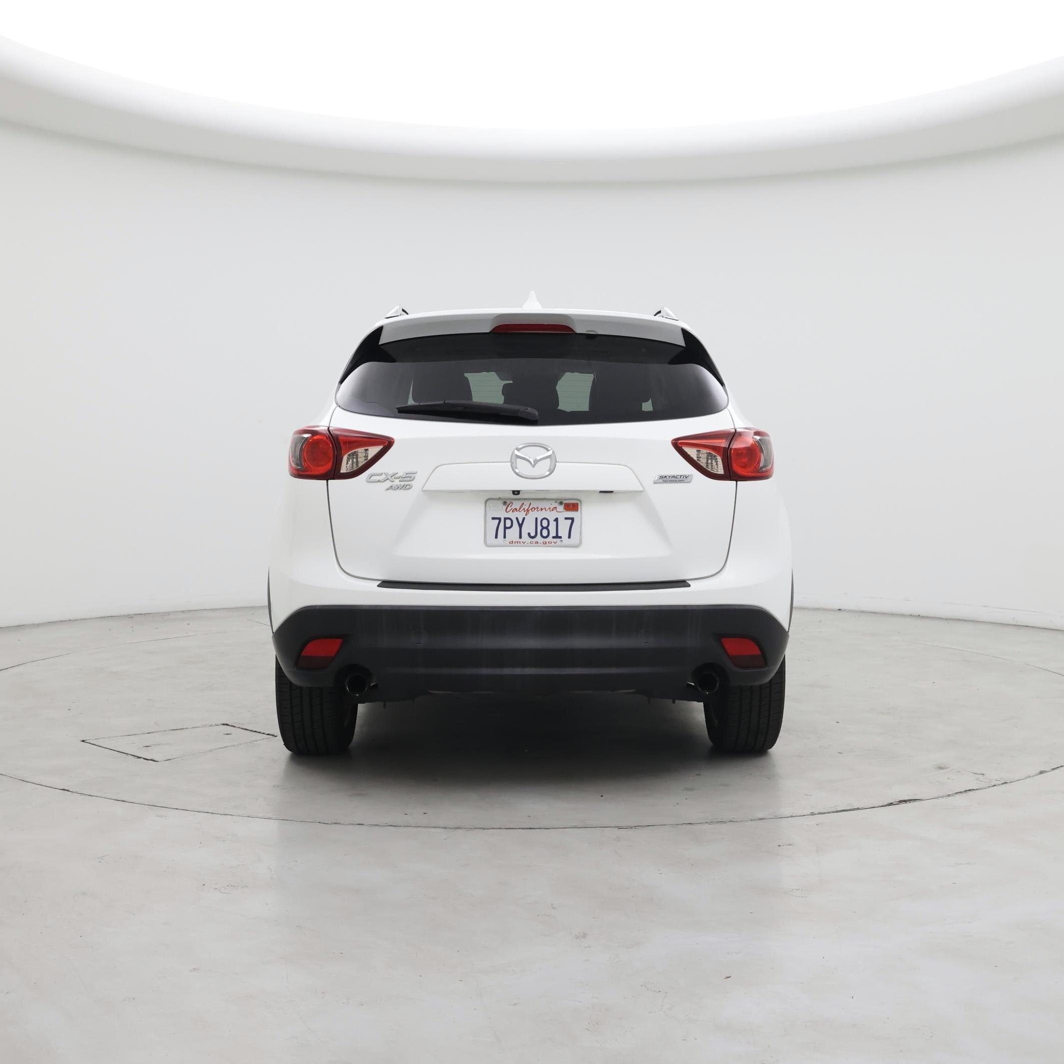 Thumbnail: 2015 Mazda CX-5 - 6