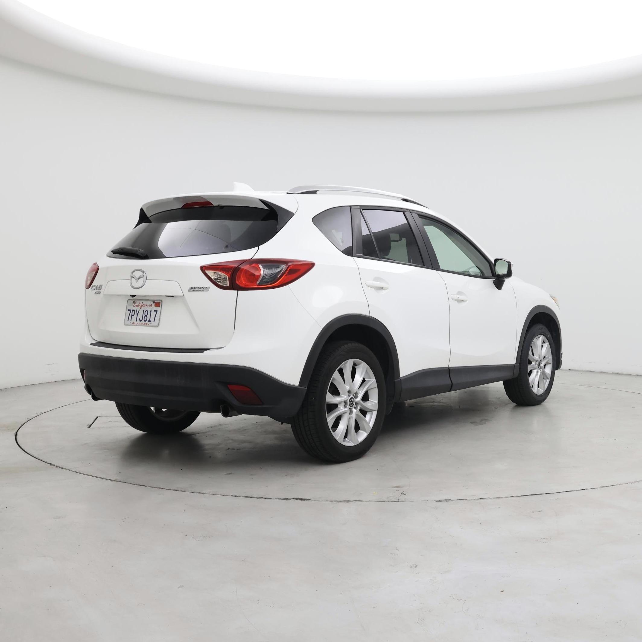 Thumbnail: 2015 Mazda CX-5 - 8