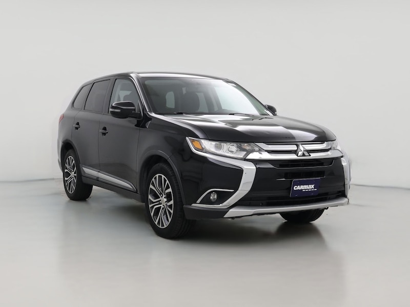 2017 Mitsubishi Outlander SE -
                  Irvine, CA