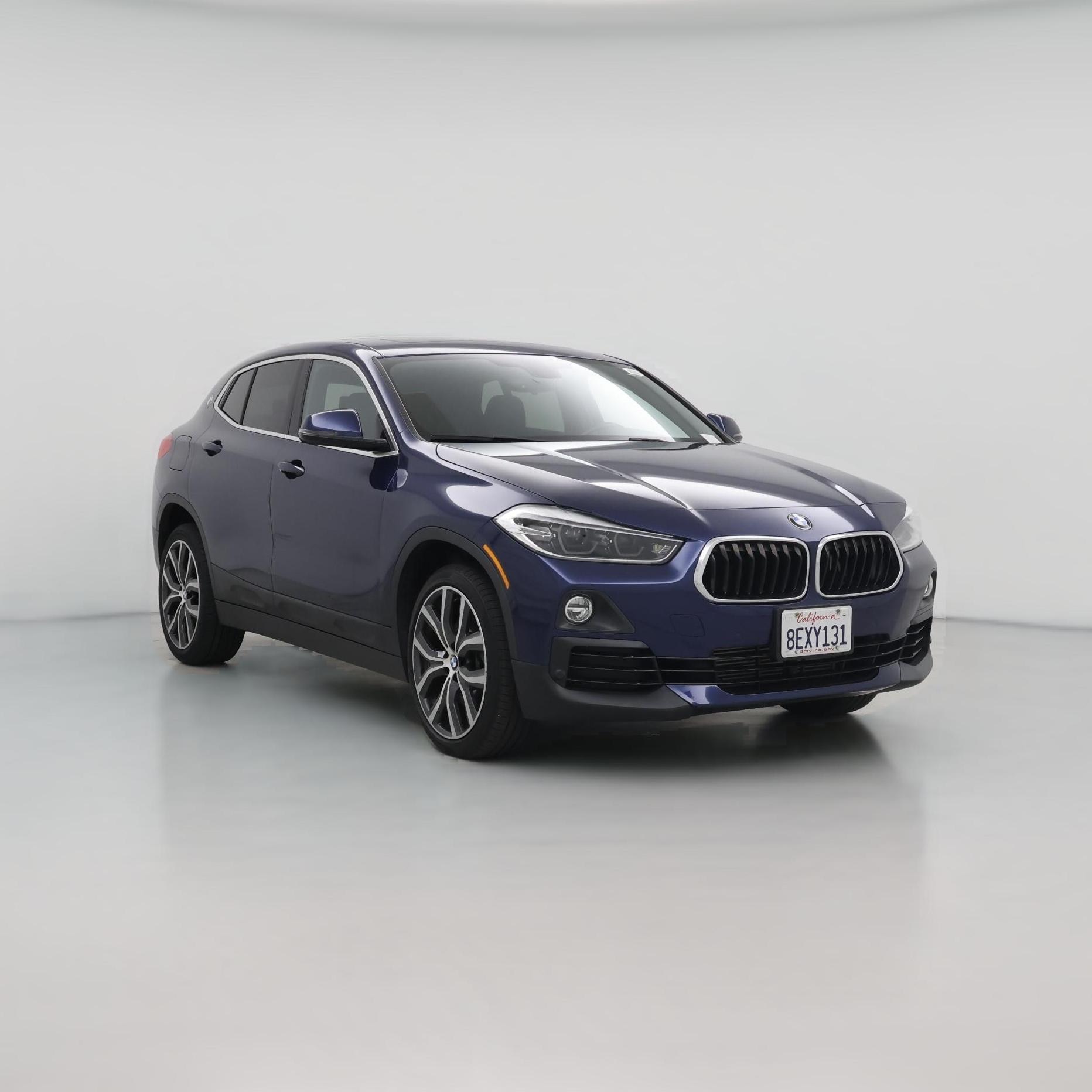 Thumbnail: 2018 BMW X2 - 1