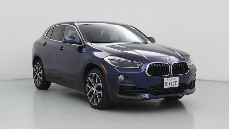 2018 BMW X2 sDrive28i Hero Image