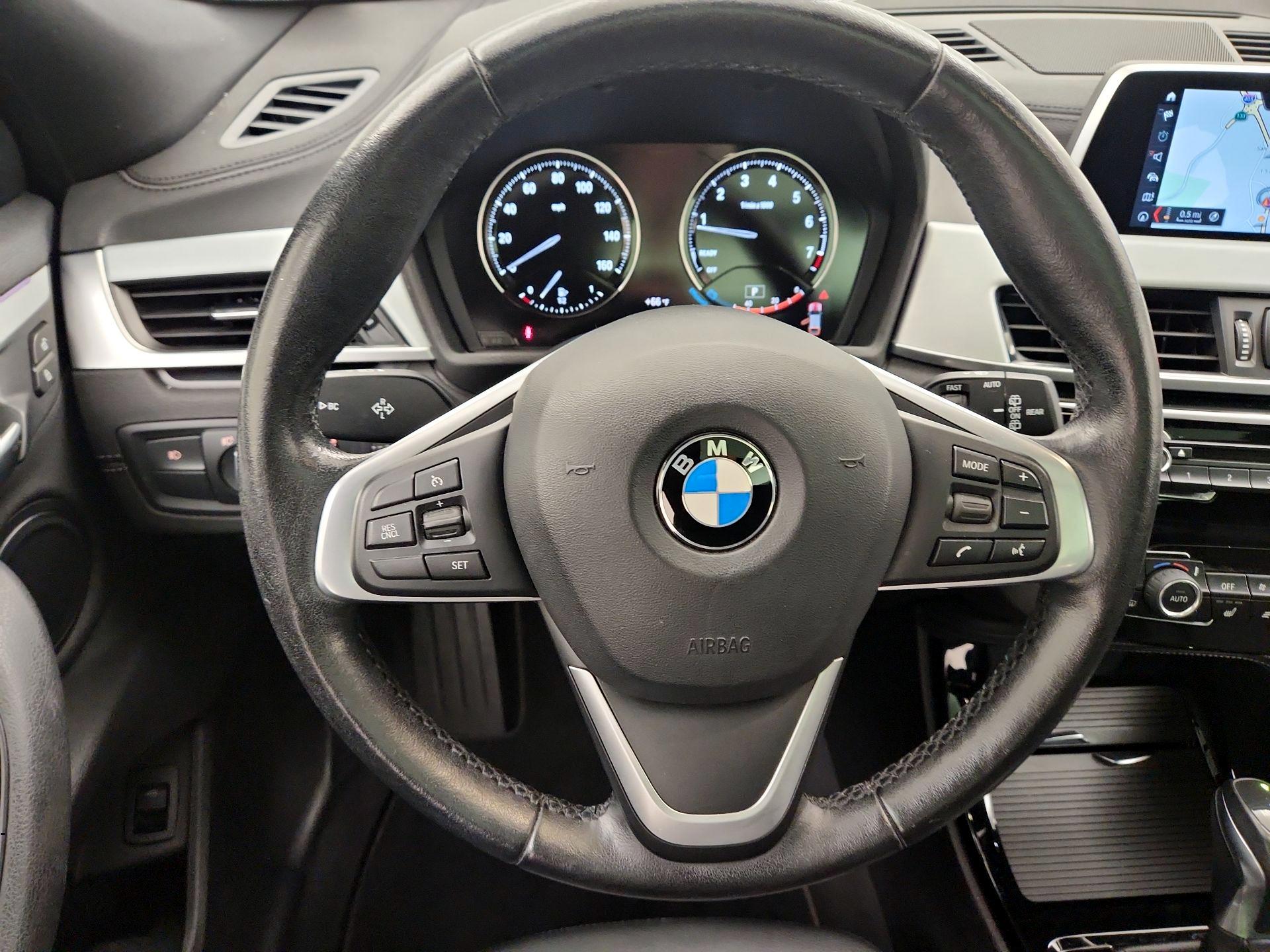 Thumbnail: 2018 BMW X2 - 10