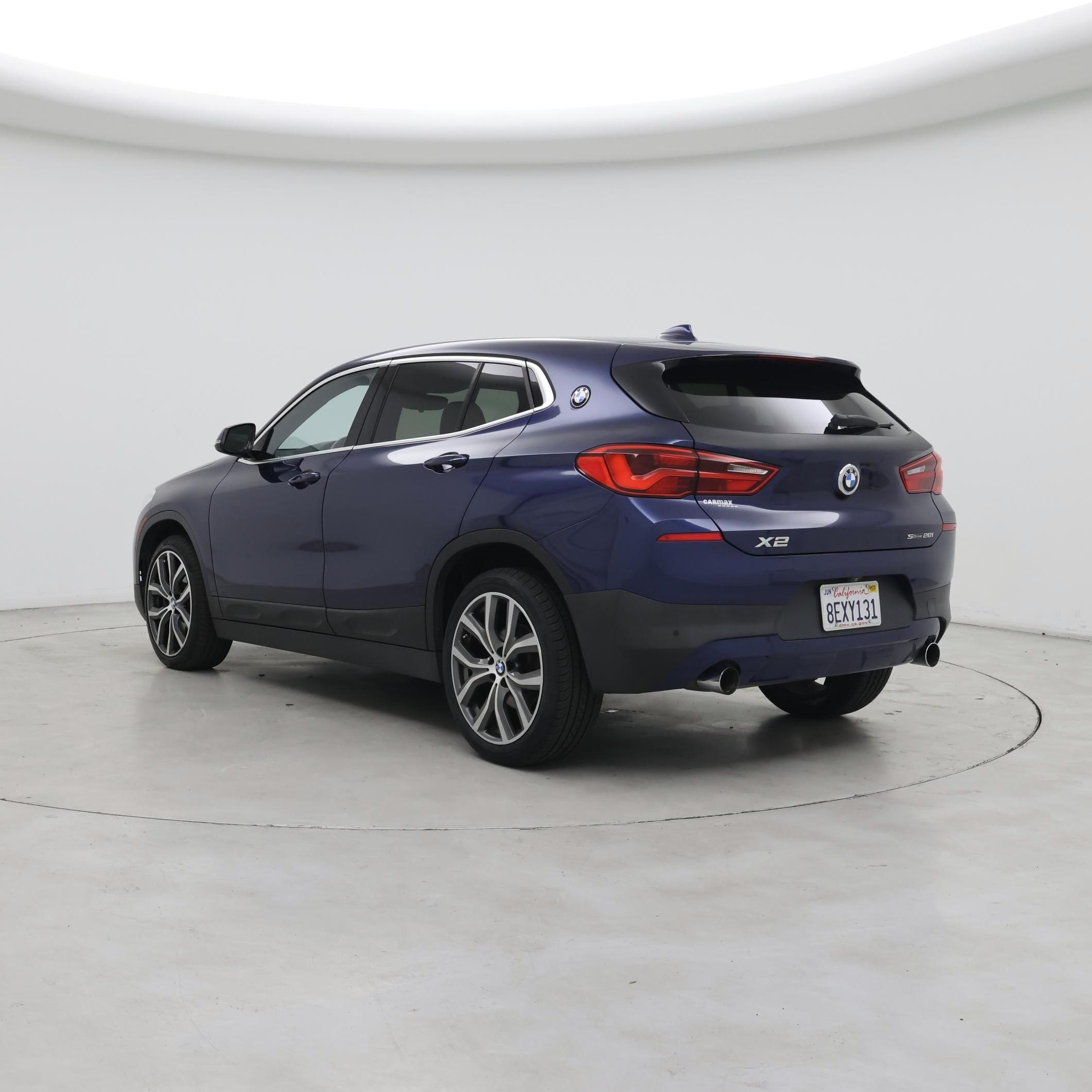 Thumbnail: 2018 BMW X2 - 2