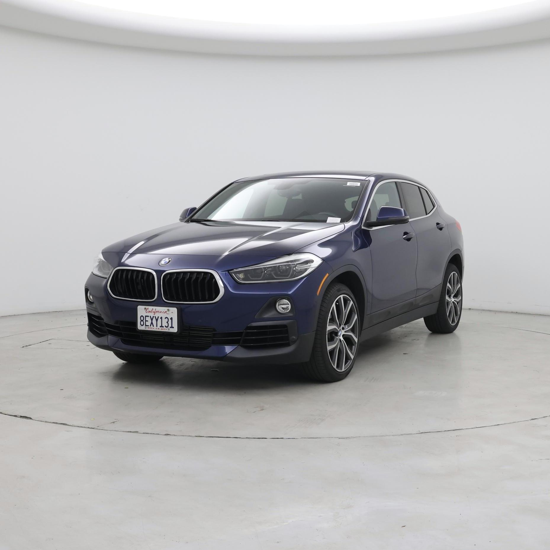 Thumbnail: 2018 BMW X2 - 4