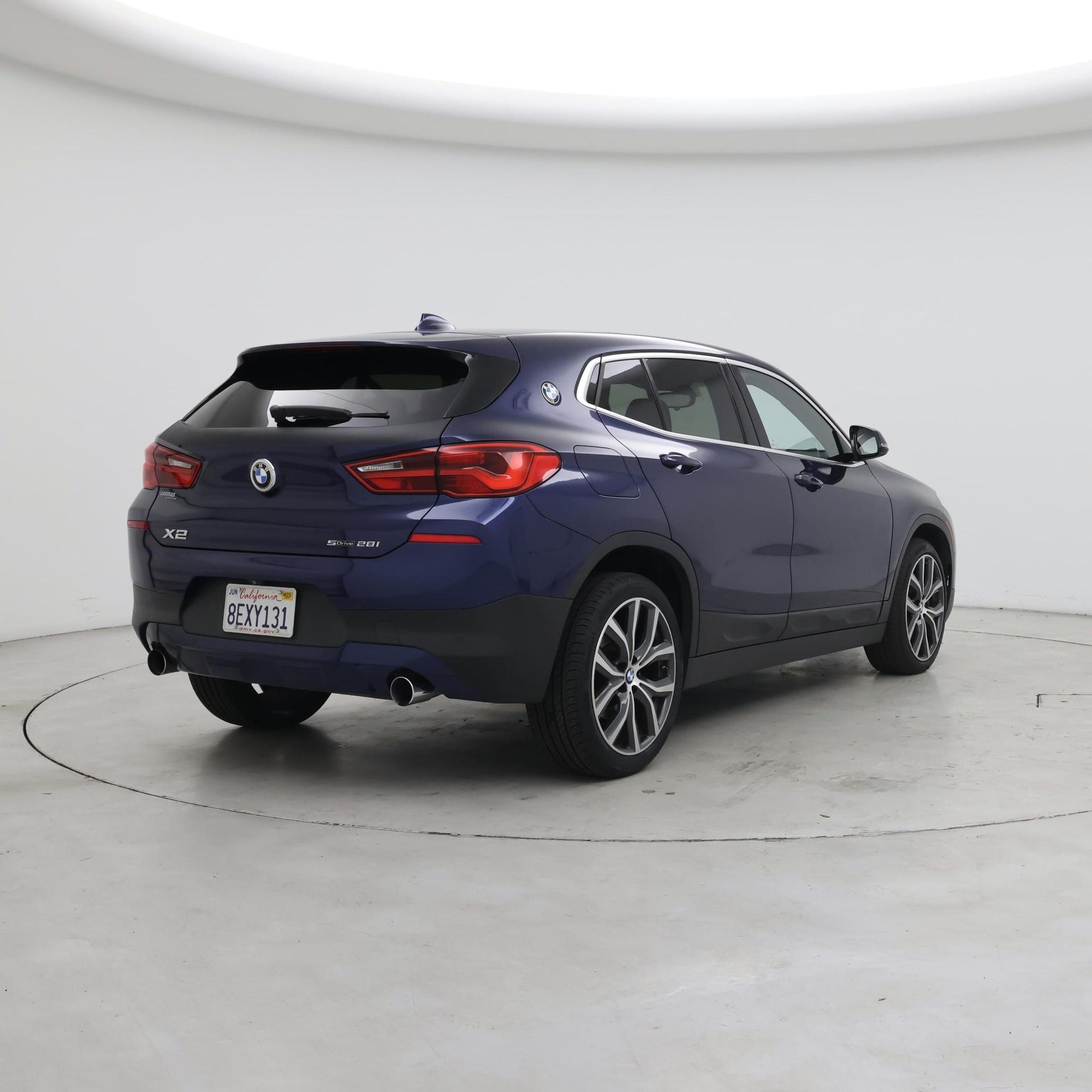 Thumbnail: 2018 BMW X2 - 8